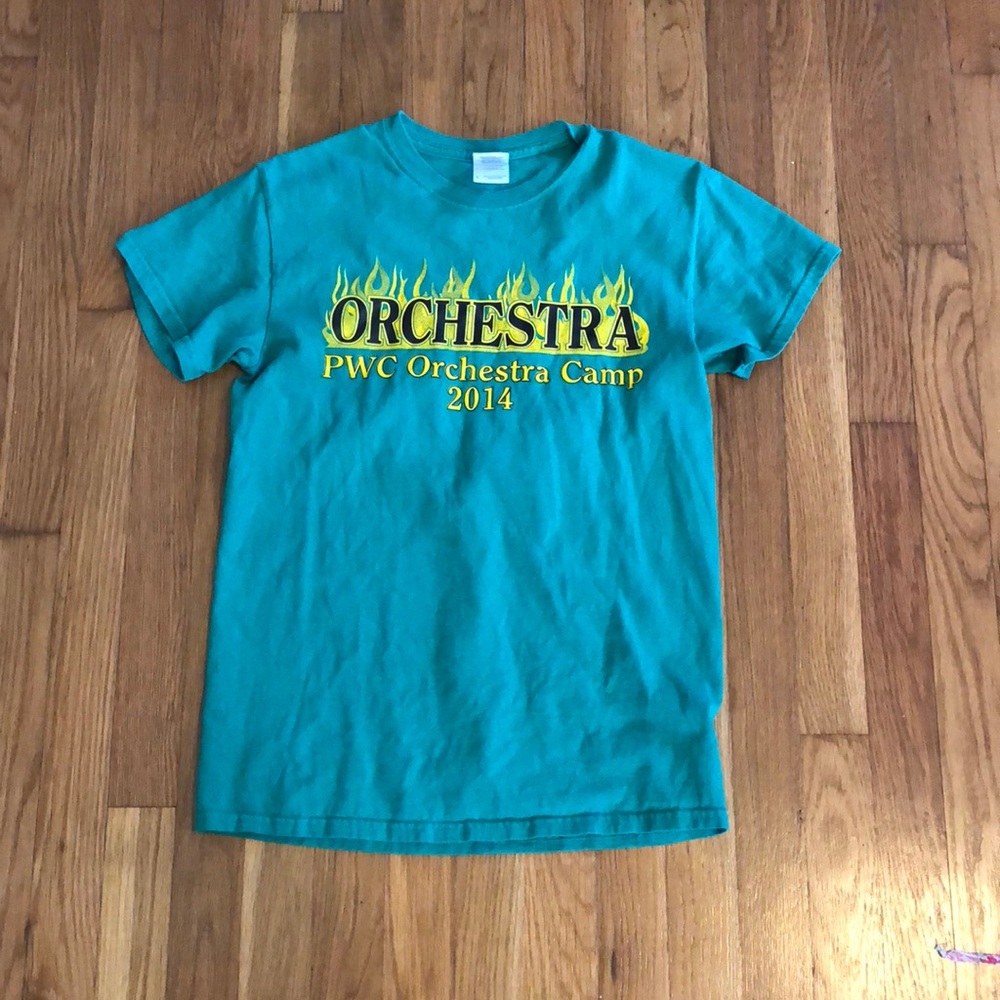 My 2014 orchestra shirt